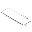 Refrigerator Temperature-controlled Drawer User Interface for KitchenAid KFIV29PCMS03 - Part W11089930