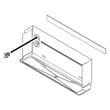 Assembly, Heat Shield for KitchenAid KRFC704FBS01 - Part W11090564