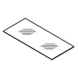Refrigerator Drawer Cover Insert W11092486