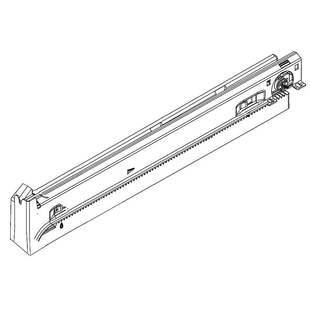 Part #w11093713, Adapter-Pant / 25.50 x 4.75 x 3.75