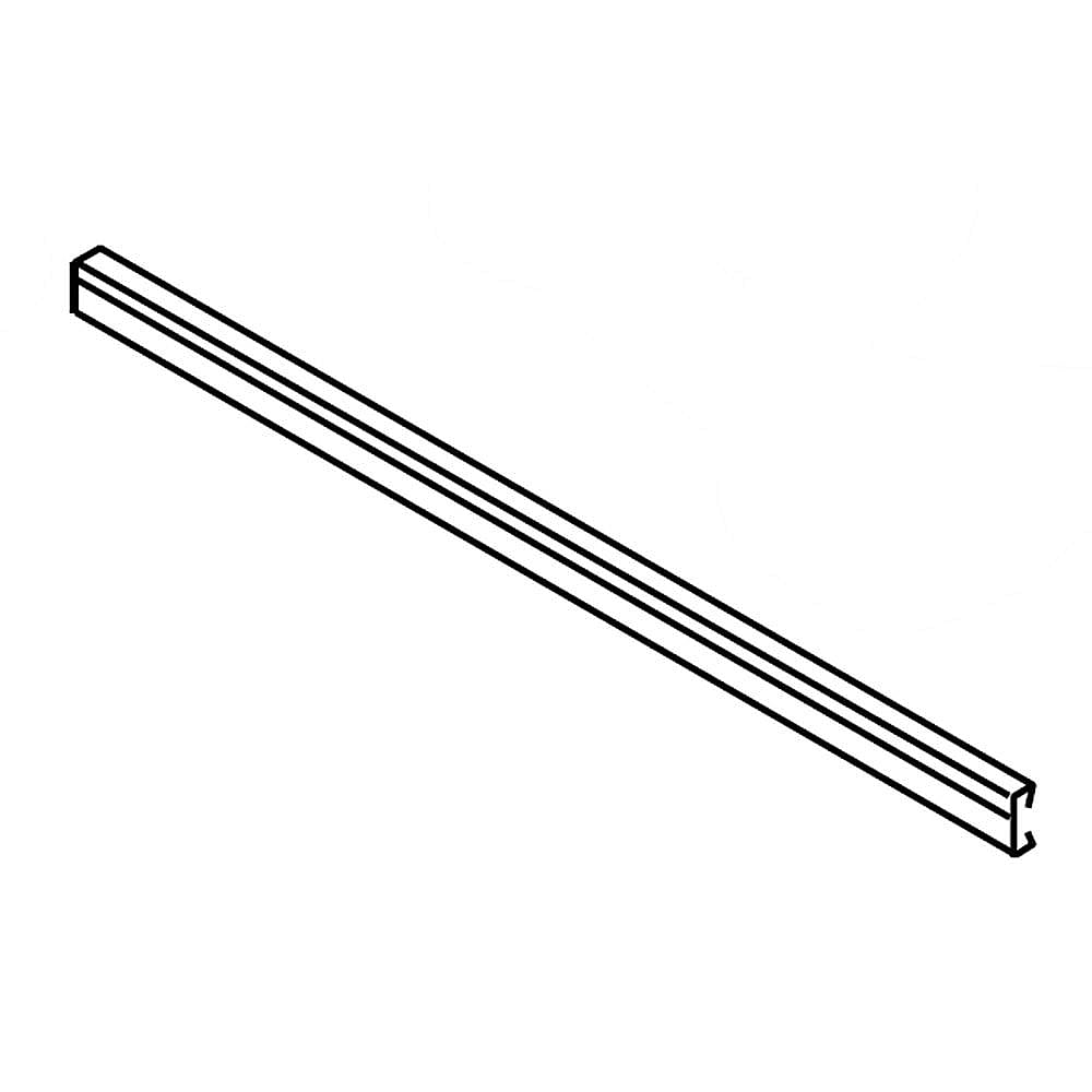 Part #w11097831, Door Trim / 23.50 x 1.00 x 0.25
