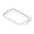 Refrigerator Door Bin Frame for KitchenAid KRMF606ESS01 - Part W11098158