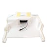 Refrigerator Fresh Food Fan Motor Assembly W11098695