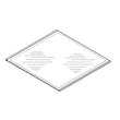 Glass Shelf for Whirlpool WRS970CIDM00 - Part W11098699