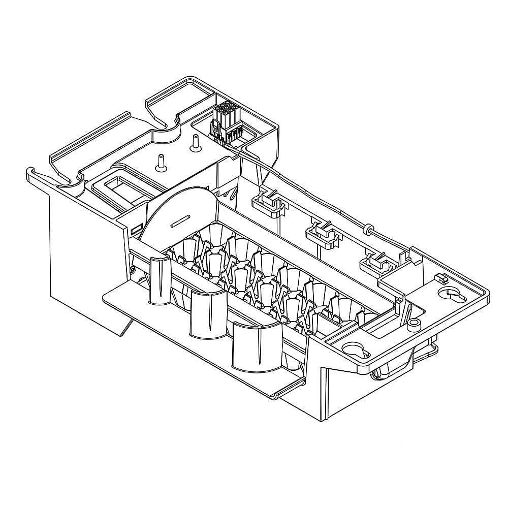 Refrigerator Ice Maker
