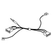 Freezer Wire Harness W11501934
