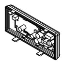 Refrigerator LED Light and Cover Assembly