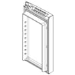 Refrigerator Door Assembly, Right (black Stainless) for Whirlpool WRF555SDHV00 - Part W11104458