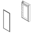 Refrigerator Door Assembly, Right (black Stainless) for Whirlpool WRX986SIHZ00 - Part W11104467