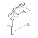 Refrigerator Fresh Food Fan Motor Assembly