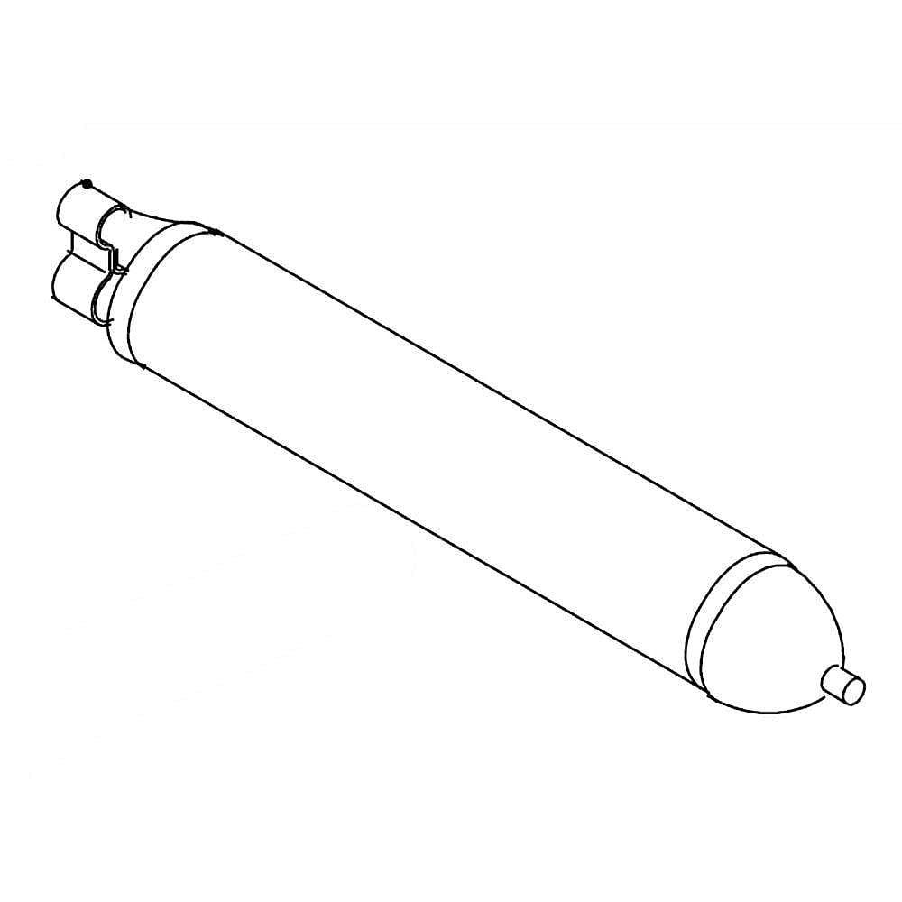 Part #w11109499, Drier Tube / 11.50 x 0.75 x 0.50
