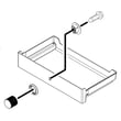 Utility Pan for KitchenAid KRFC704FBS01 - Part W11115323