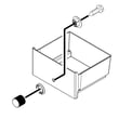 Refrigerator Crisper Drawer W11115324