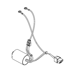 Refrigerator Noise Filter W11117895