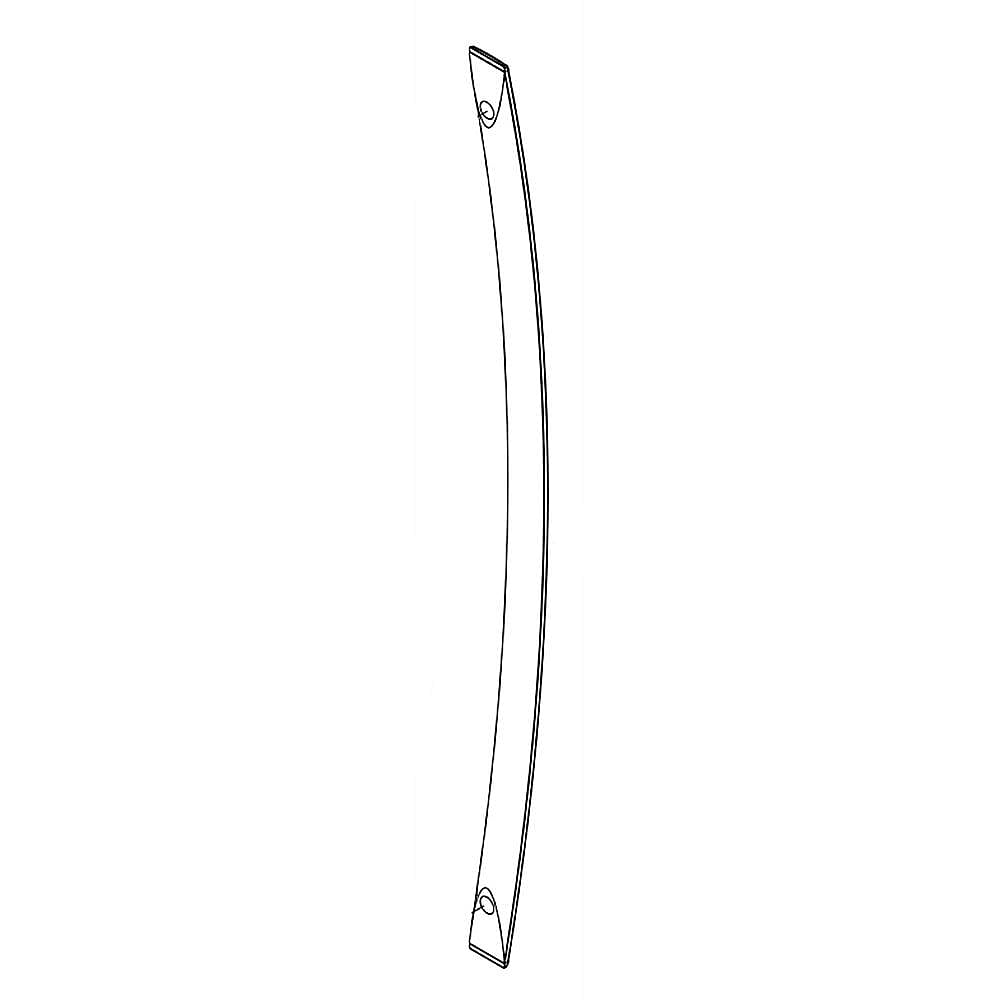 Part #w11123097, Refrigerator Door Handle | 42.75 x 3.50 x 2.75