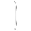 Refrigerator Door Handle for Whirlpool WRFF3236RB00 - Part W11123097