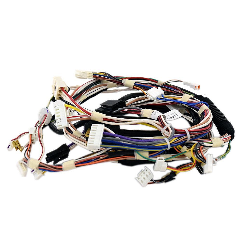 Part #w11123917, Ice Maker Wire Harness / 10.38 x 8.75 x 1.50