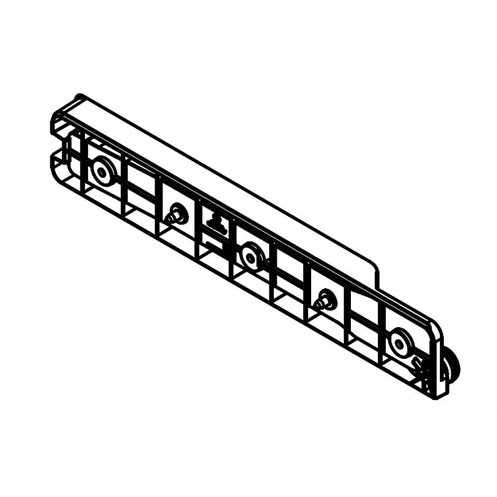 Part #w11124470, Left Support / 12.00 x 2.00 x 1.00