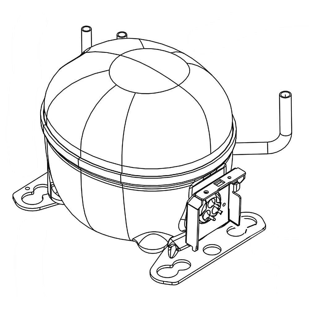 Refrigerator Compressor