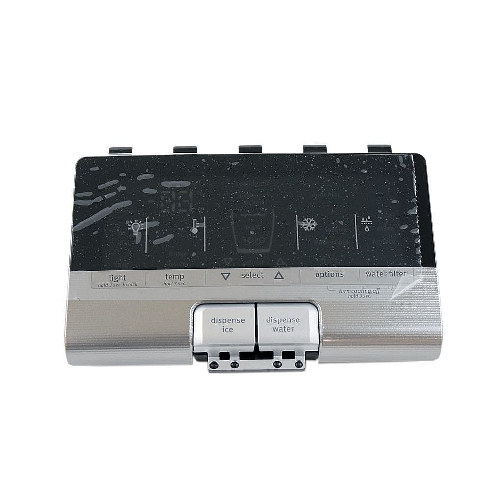 Part #w11125431, Refrigerator Dispenser User Interface Control