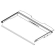 Whirlpool Refrigerator Crisper Drawer Cover W11127833