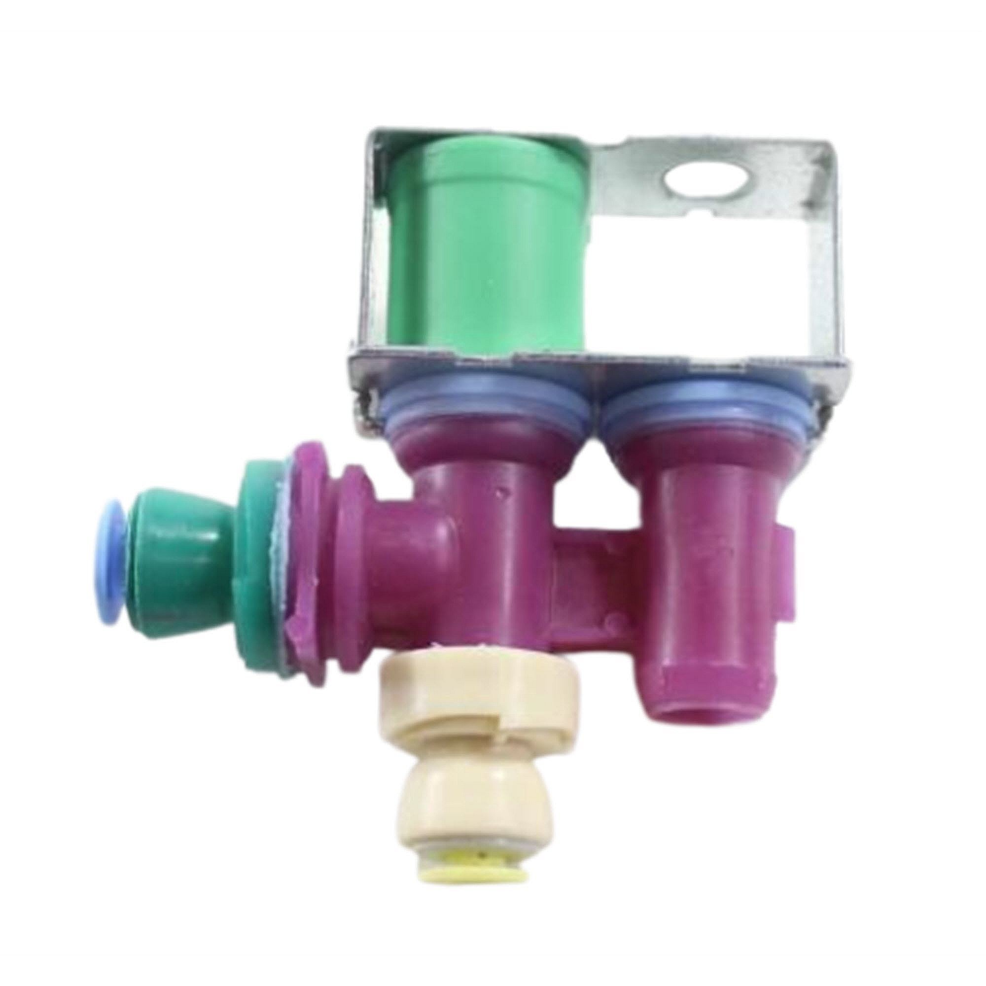 Part #w11129435, Refrigerator Valve / 4.50 x 4.75 x 3.63