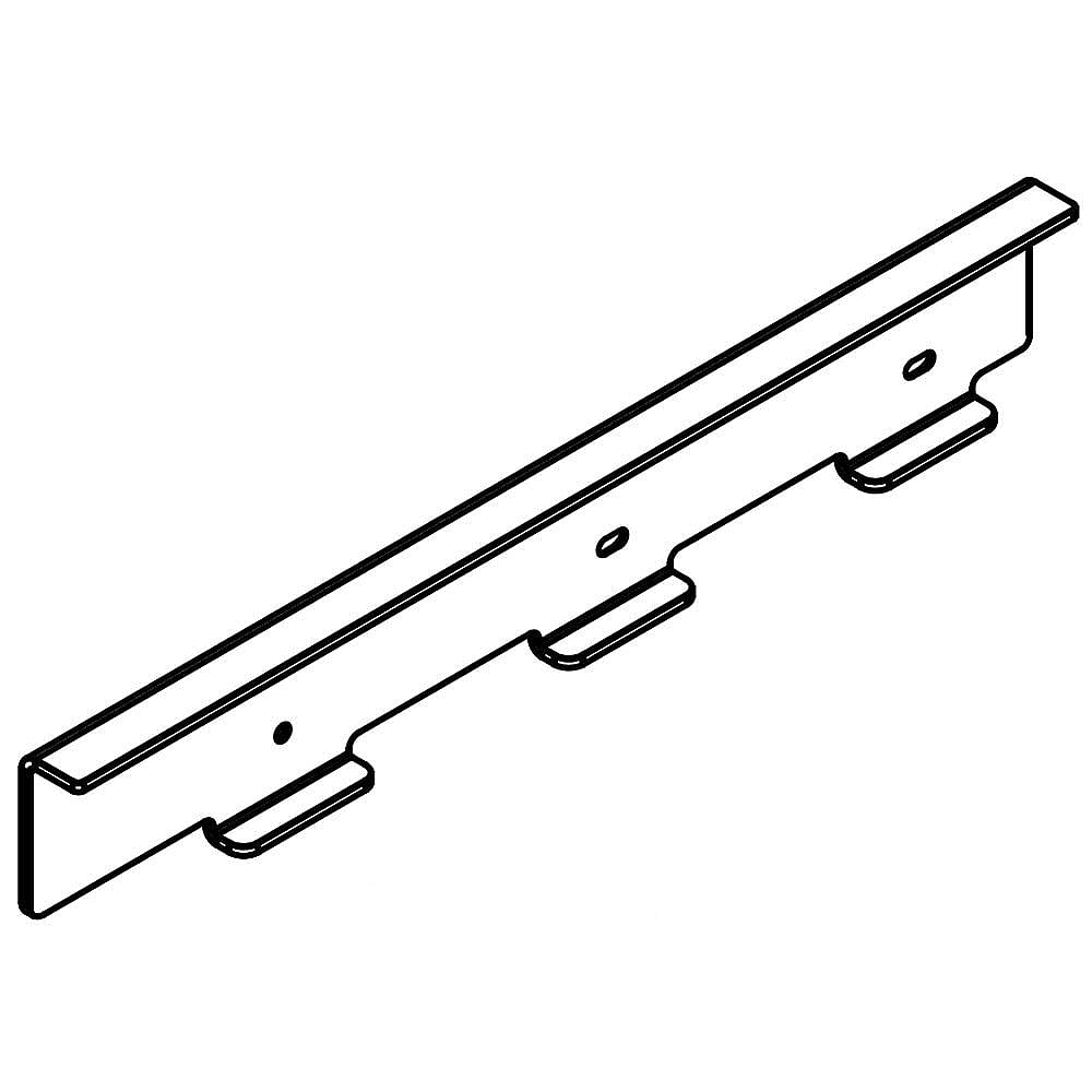 Part #w11133647, Rail, Side (Left Hand) / 13.75 x 2.50 x 1.00