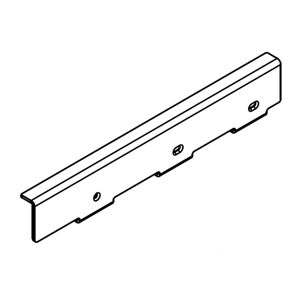Part #w11133648, Rail, Side (Right Hand) / 13.75 x 2.50 x 1.00