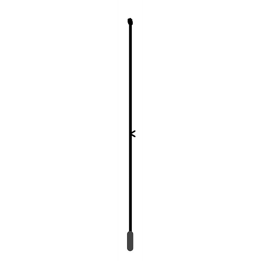 Part #w11135458, Thermistor / 2.00 x 1.00 x 0.50