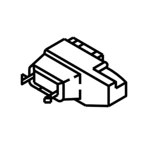 Refrigerator Diffuser W11162435