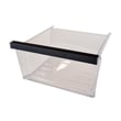 Refrigerator Deli Drawer for Whirlpool WRS331SDHM06 - Part W11162446