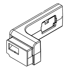 Refrigerator Diffuser W11162594