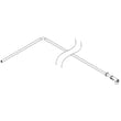 Refrigerator Fitting for Kenmore 10651753713 - Part W11163765