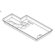 Refrigerator Defrost Drain Pan for Kenmore 10651753713 - Part W11164129