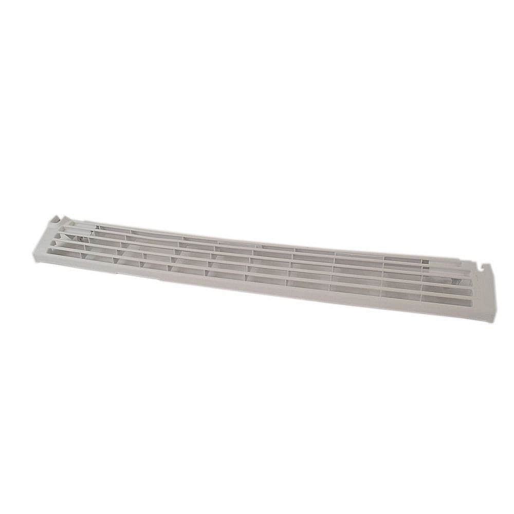 Part #w11167901, Refrigerator Toe Grille Assembly / 6.50 x 3.25 x 36.00
