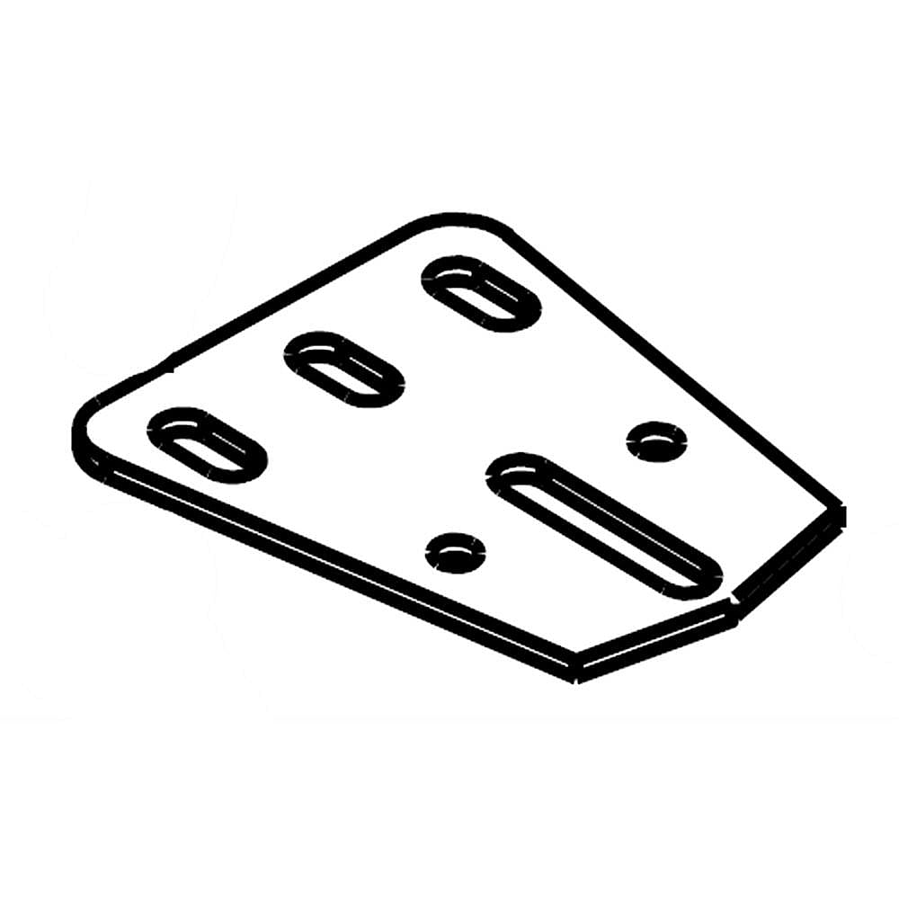 Part #w11169703, Refrigerator Shim | 1.00 x 1.00 x 1.00