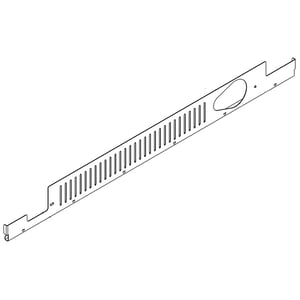 Refrigerator Toe Grille (replaces W10182718) W11169715
