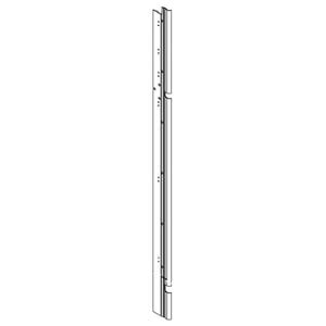 Refrigerator Cabinet Trim, Side W11173662