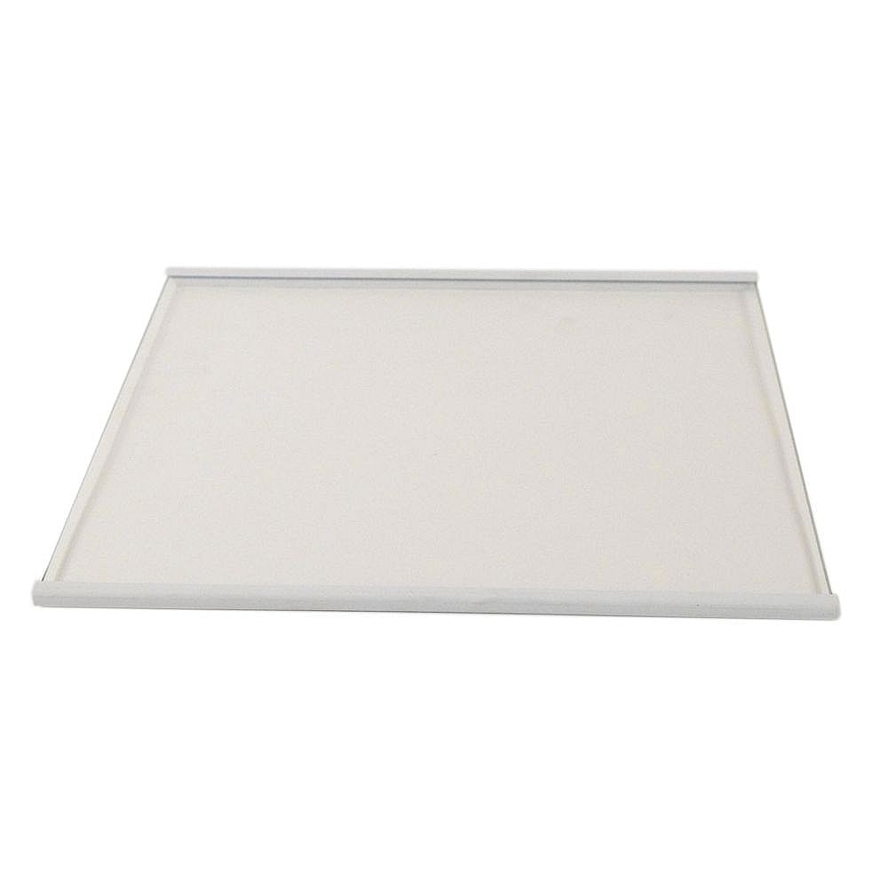 Part #w11174617, Refrigerator Crisper Drawer Cover Insert (Replaces W10898363) / 22.00 x 19.25 x 2.12