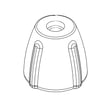 Refrigerator Leveling Leg for Whirlpool WRT112CZJB00 - Part W11545335