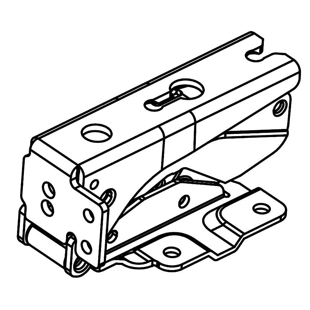 Photo of KitchenAid Part #w11176753, Articulated from Repair Parts Direct