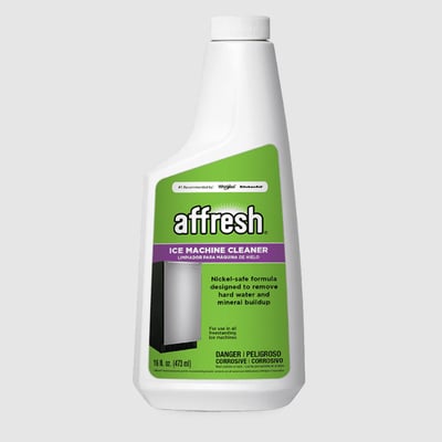 affresh 16-fl oz Liquid Ice Machine Cleaner in the Ice Machine Cleaners  department at