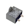 Refrigerator Run Capacitor for Maytag MFW2055DRM01 - Part W11179313