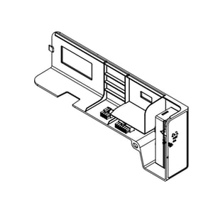 Refrigerator Electronic Control Board W11188039