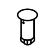 Refrigerator Thimble for Maytag MFB2055DRH00 - Part W11189115