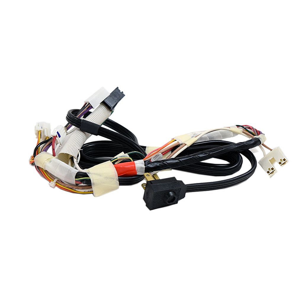 Part #w11190822, Refrigerator Wire Harness And Power Cord / 9.50 x 8.50 x 1.50