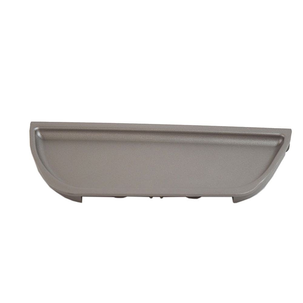 Part #w11192301, Refrigerator Dispenser Drip Tray (Gray) / 10.25 x 4.38 x 1.12