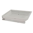 Refrigerator Freezer Glass Shelf for Whirlpool WRS586FLDB01 - Part W11193485