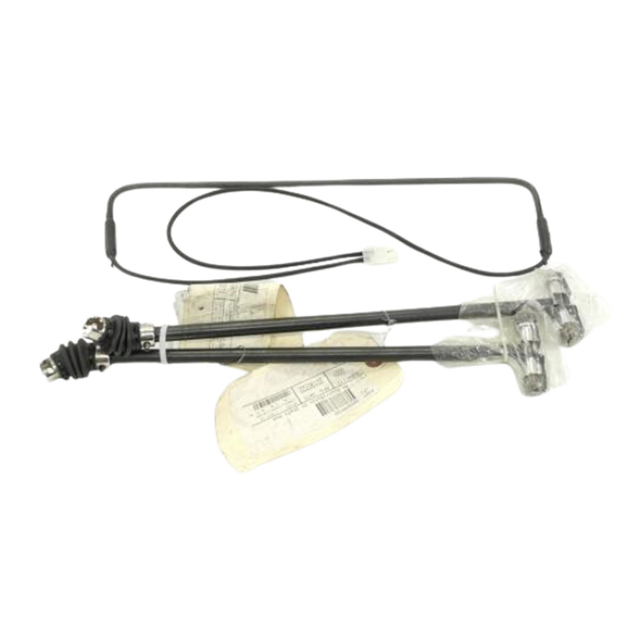 Part #w11193825, Refrigerator Defrost Heater | 16.87 x 6.12 x 0.37