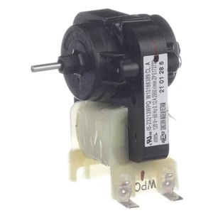 Refrigerator Evaporator Fan Motor W11196330